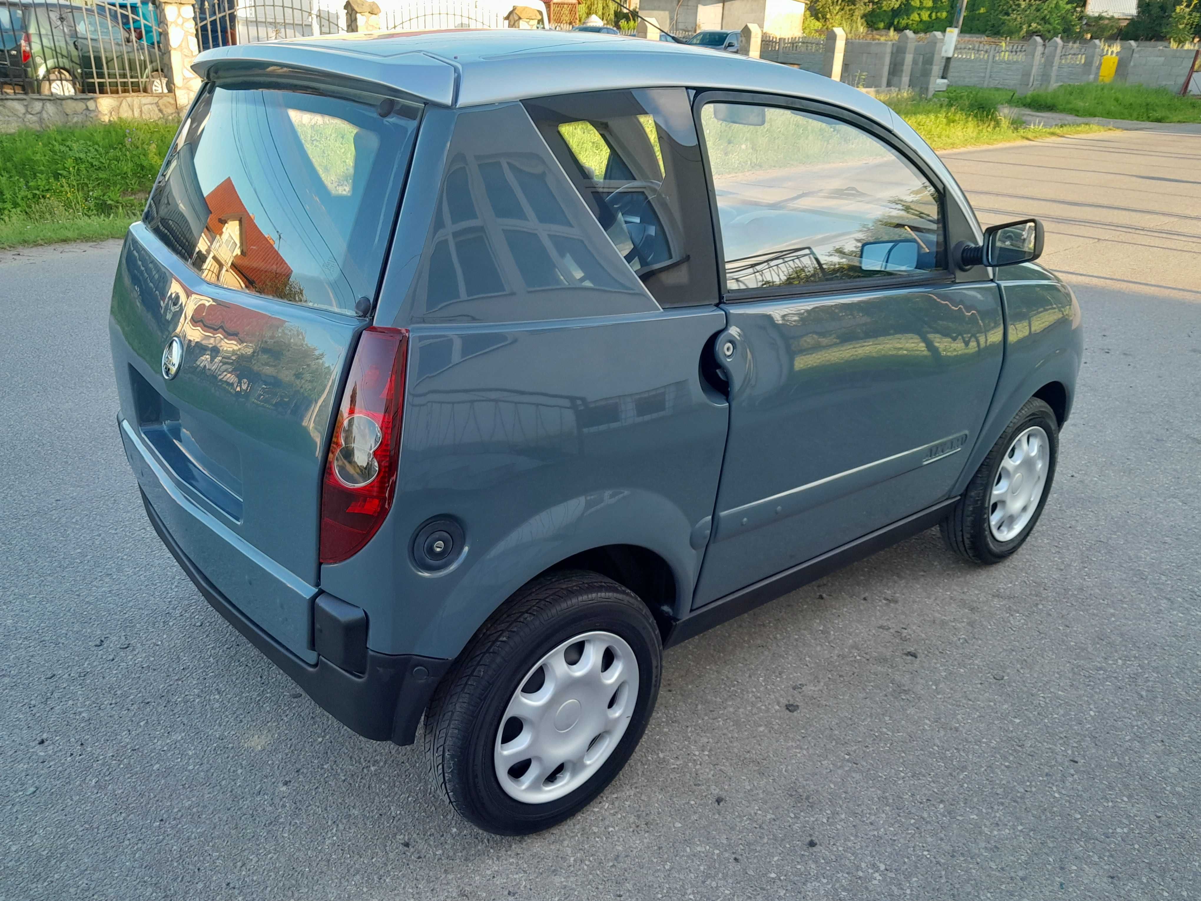 aixam microcar ligier AM od 14 lat