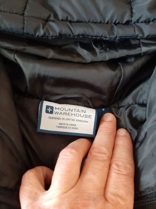 Чоловіча куртка "MOUNTAIN WAREHOUSE"