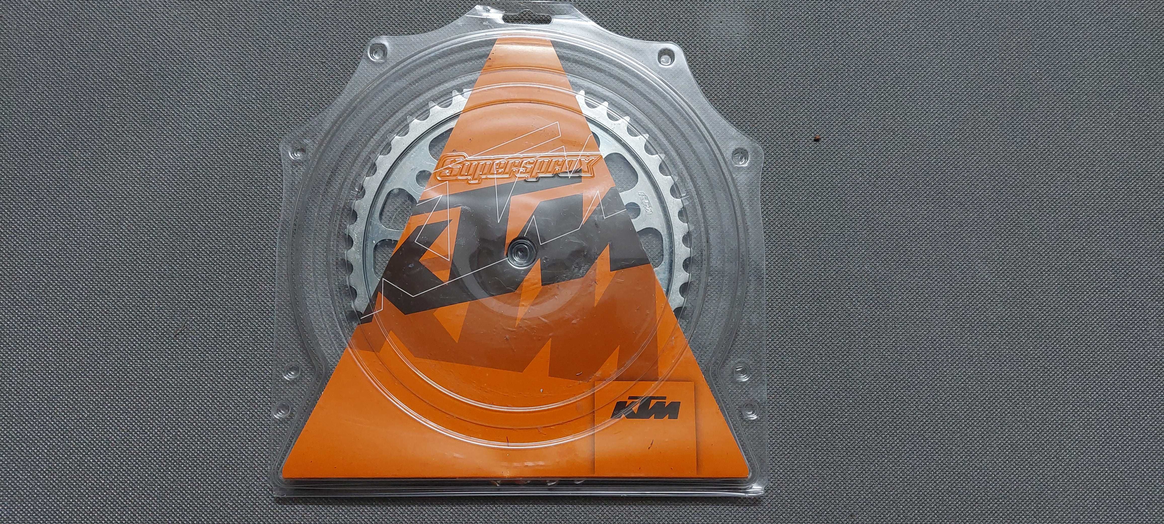 Cremalheira (Coroa Traseira - Rear Sprocket) KTM 1290 S