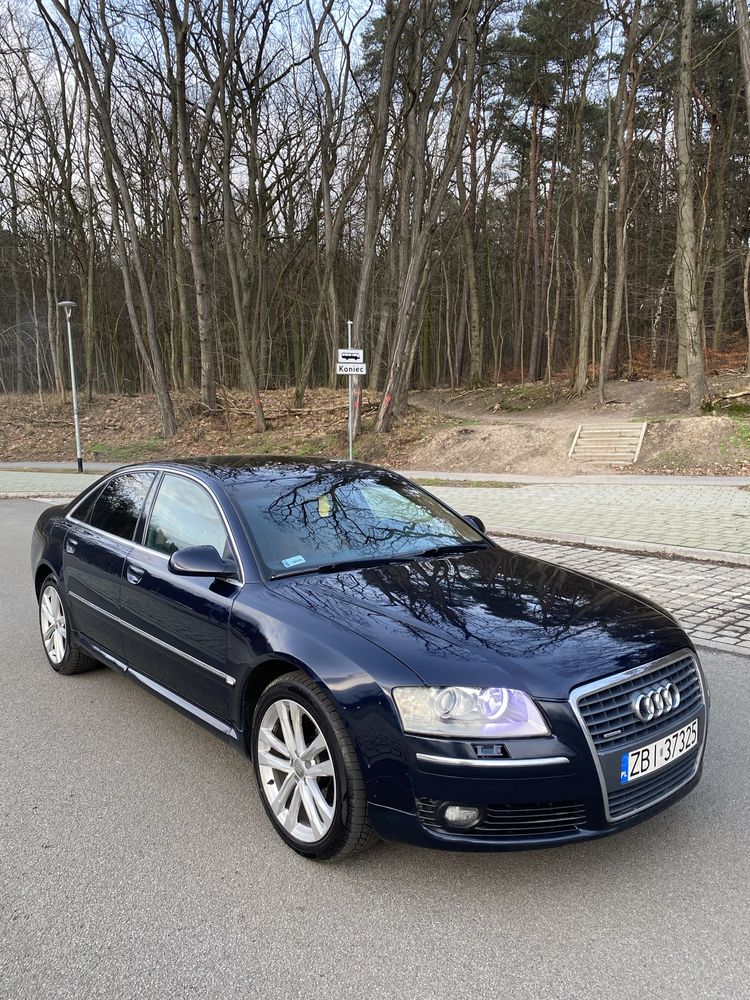 Audi A8 D3 3.0tdi 233 konie