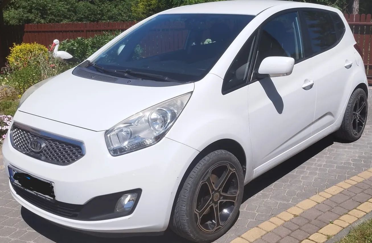 Kia Venga KIA VENGA rok 2010 stan dobry