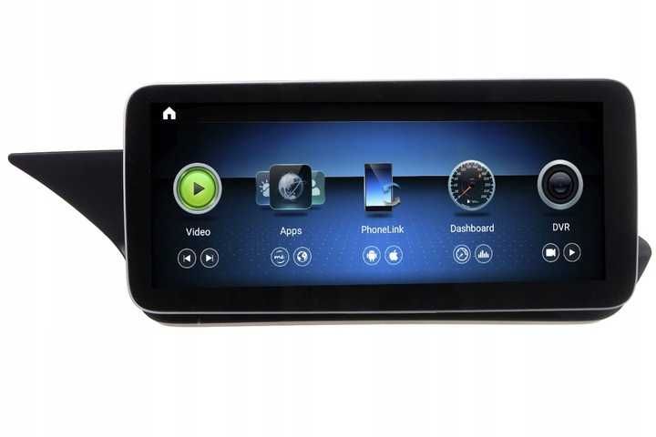 Nawigacja Radio Mercedes E-CLASS 13-15 ANDROID 10