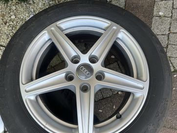 Felgi audi 16 cali 5x112