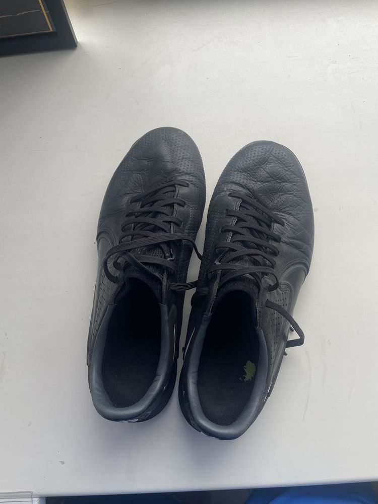 Сороконожки Nike tiempo x