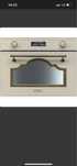 Духова електо піч SMEG SC745VPO