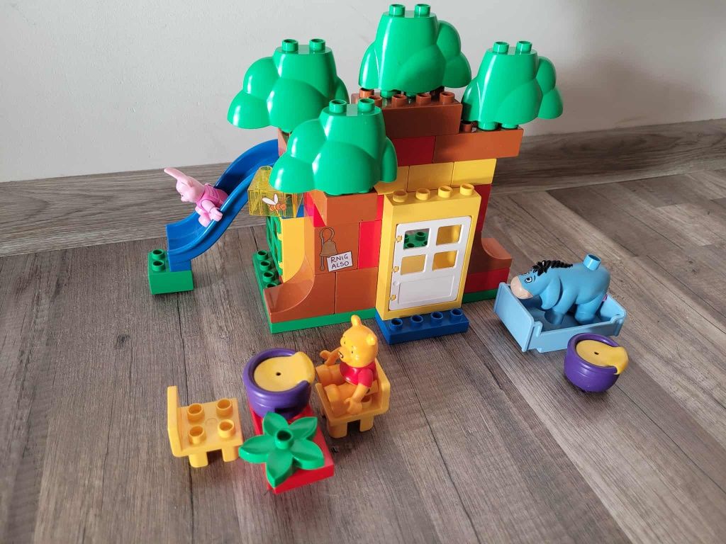 Lego duplo  8 zeatawow