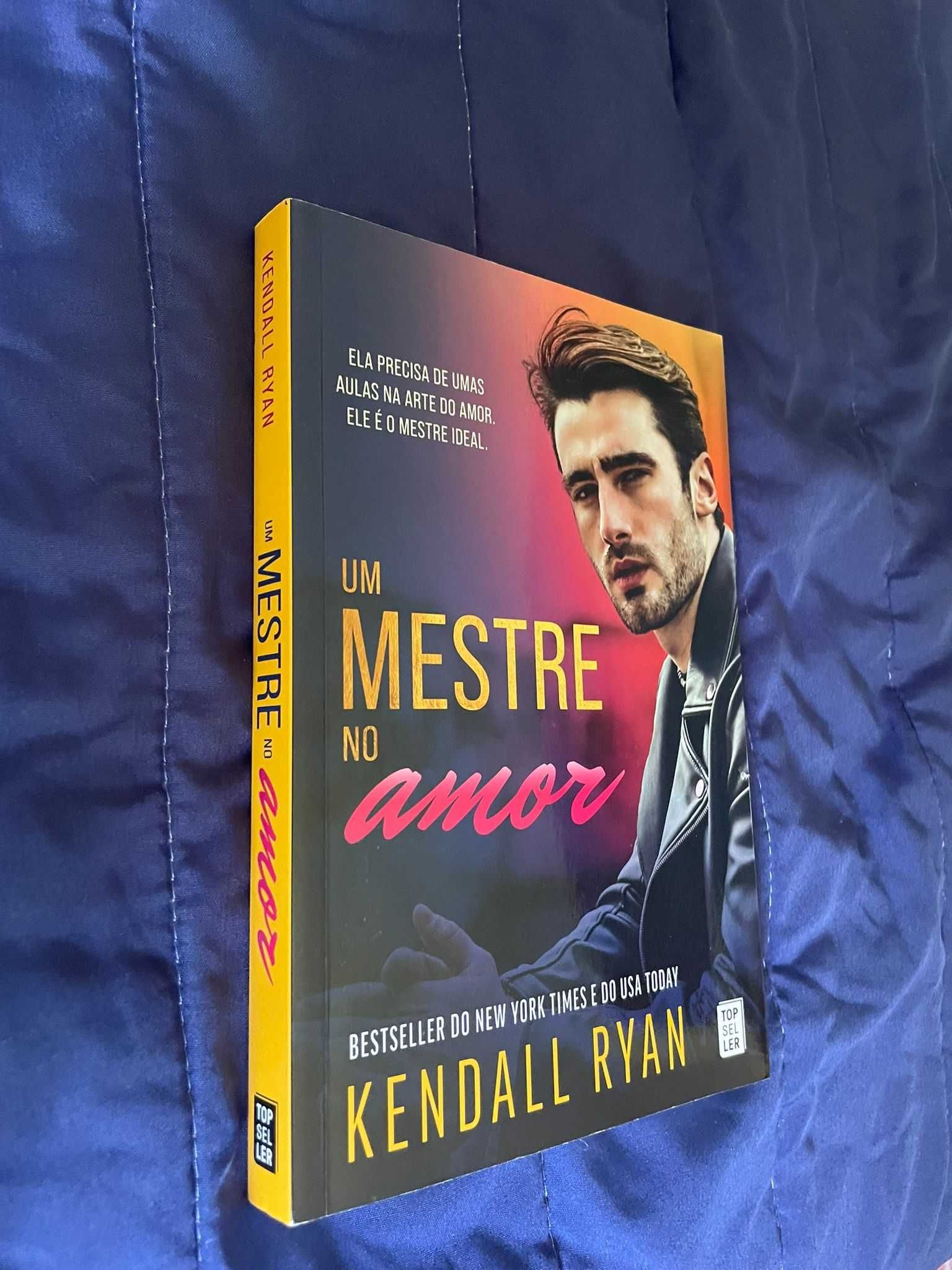 "Um Mestre No Amor" de Kendall Ryan