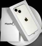 Apple iPhone 14 128GB WHITE jak nowy 93% bat gw Master