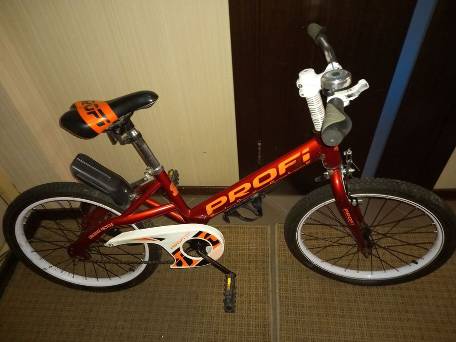 Дитячий велосипед