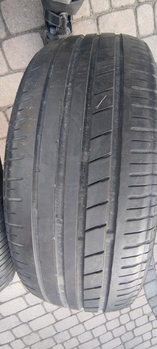 Opony letnie 215/60/17 i 215/55/17