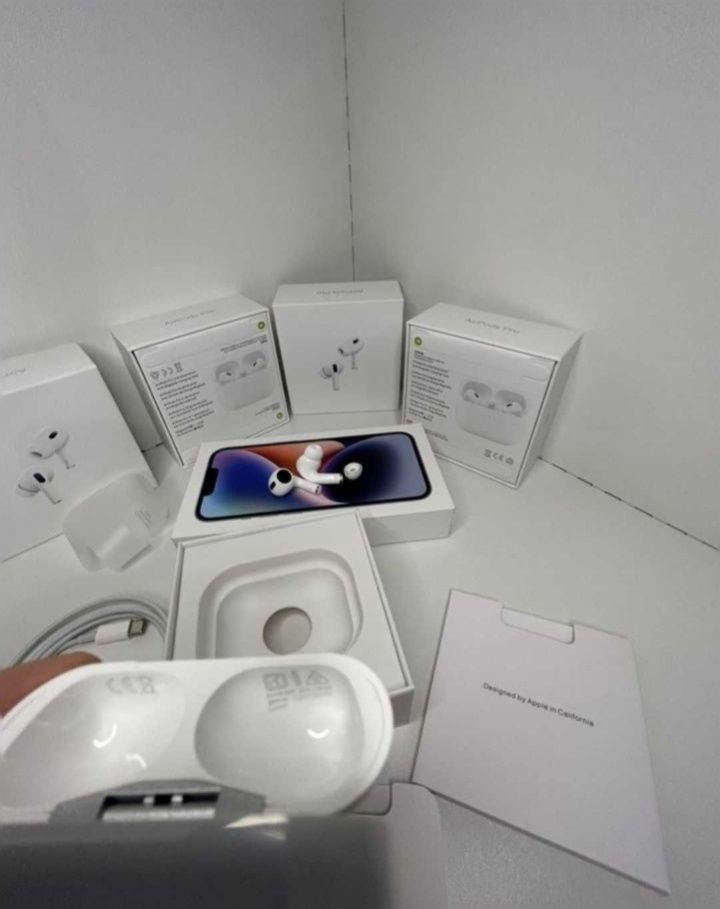 AirPods 2 оригінали