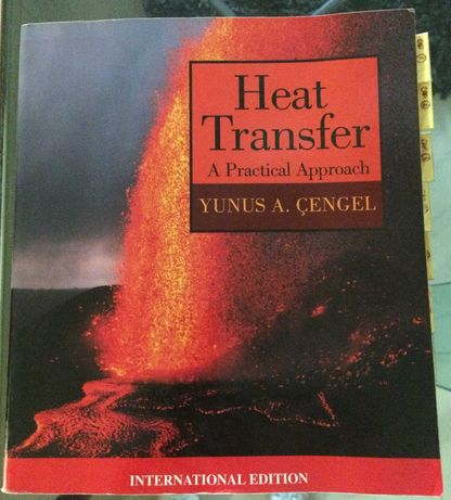 Livro Pedagógico FEUP-"Heat Transfer: A Practical Approach"
