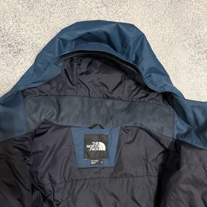 The North Face DryVent оригінальна чоловіча зимова куртка тнф HyVent