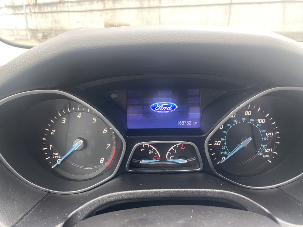 Ford focus 2.0 2013