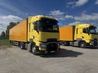 Ruchoma Podloga Kraker rok 2019 przebieg 340000 km