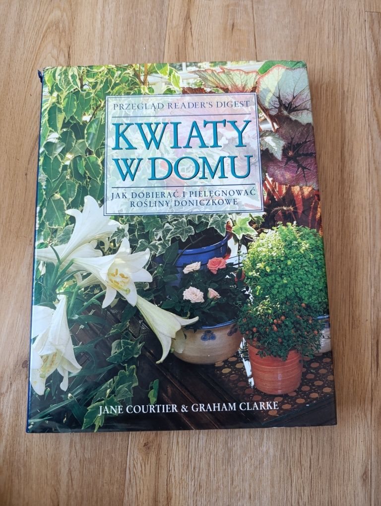 Kwiaty w domu. Jak dobierać i pielęgnować rośliny doniczkowe.
