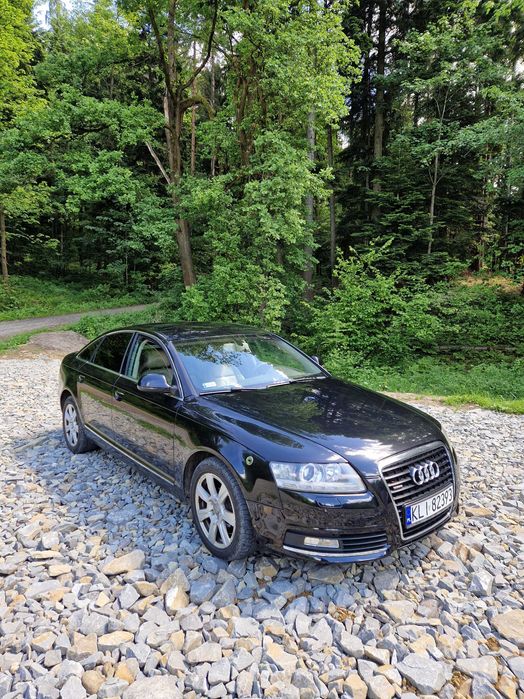 Audi A6 C6 3.0 TFSI 2010 r