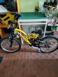Bicicleta para miúdo