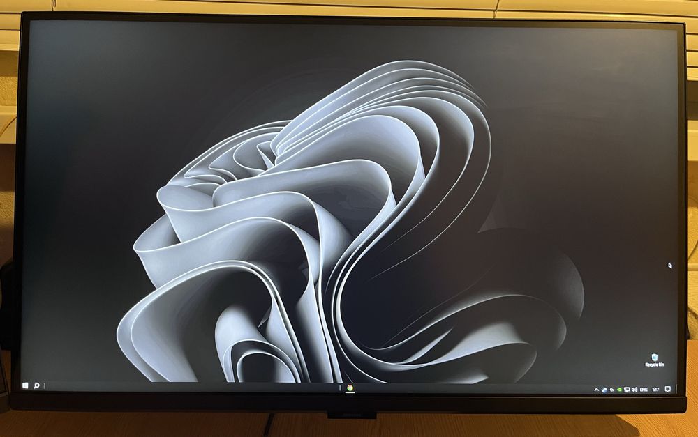 Монітор Samsung Odyssey G5 D 2k 180hz