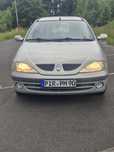 Renault megane 1.6 16v benzyna