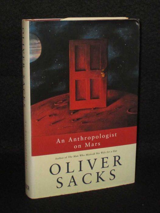 Livro An Anthropologist on Mars Oliver Sacks