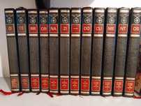 Coleção de 12 livros "O Terror Nazi - Documentos