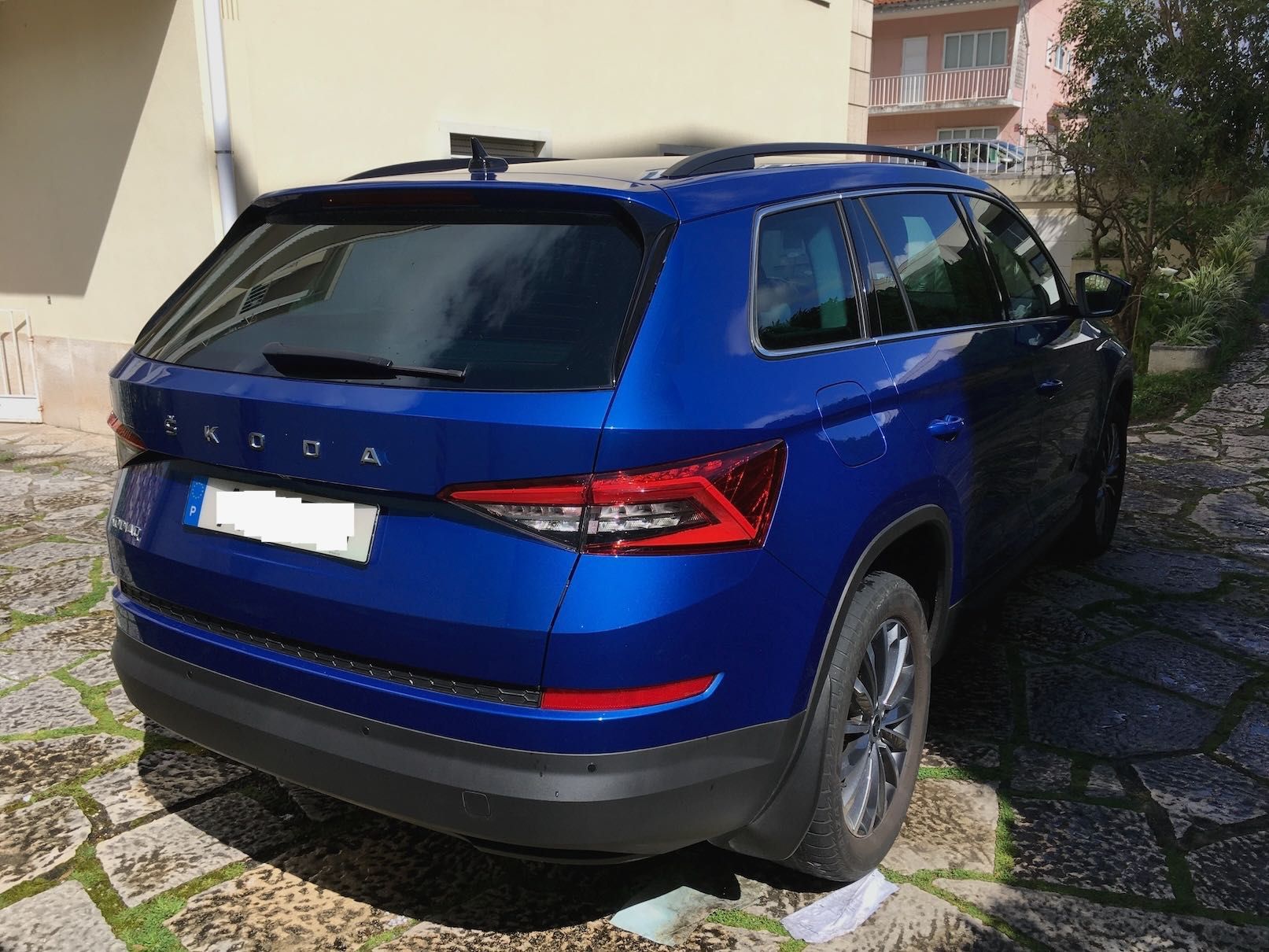 Skoda Kodiaq 1.5 TSI Style