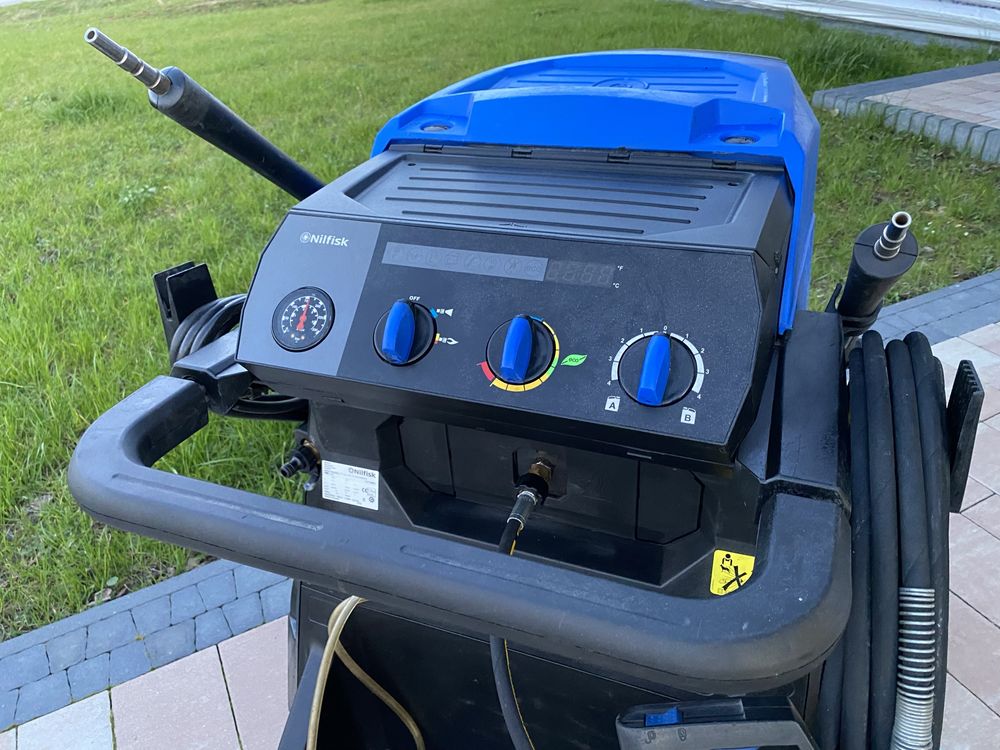 Karcher myjka firmy Nilfisk Neptune 7 MH-7P 2017r. HDS1295