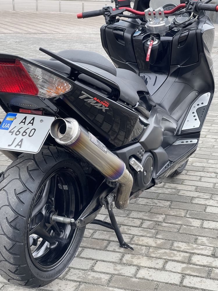 Yamaha T-Max 500 Full Malossi