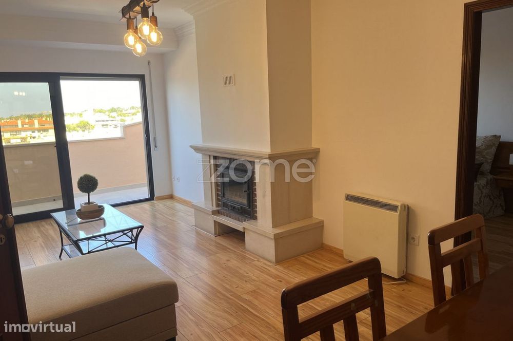 Arrendamento - T2 Cascais - vista mar