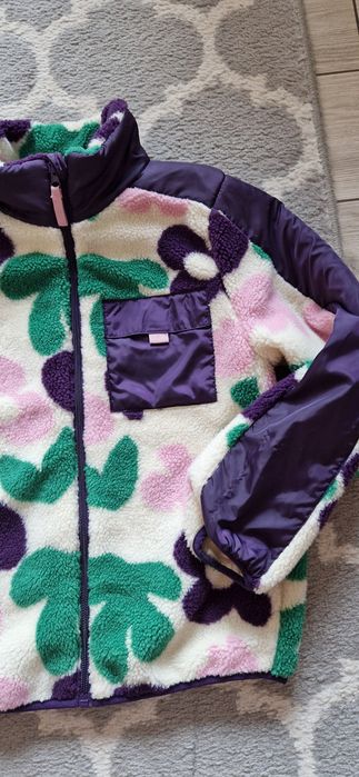 Śliczna bluzo kurtka wiosna jesień H&M  134