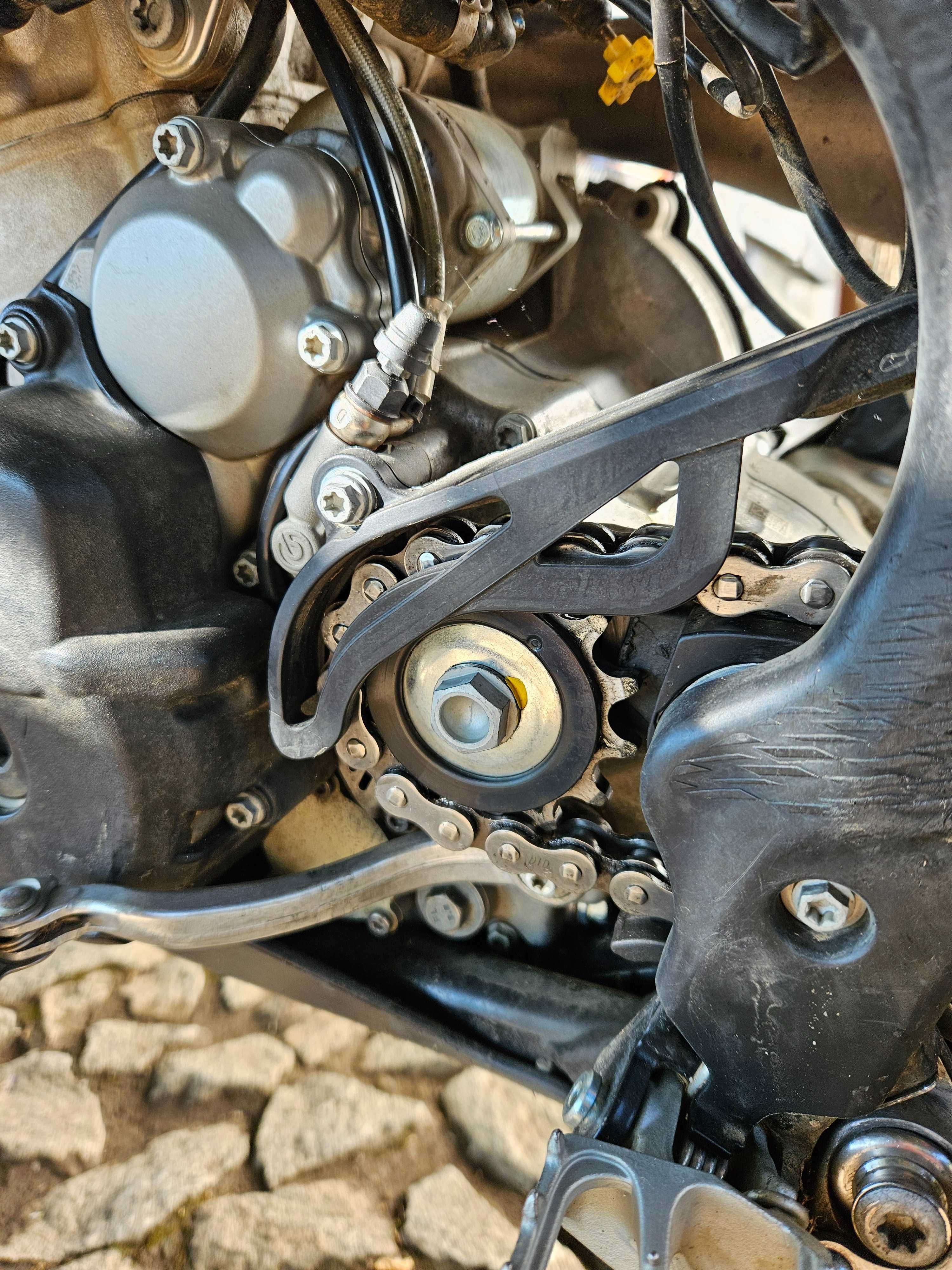 Ktm 350 exc-f 2022