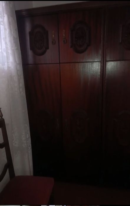Quarto completo!