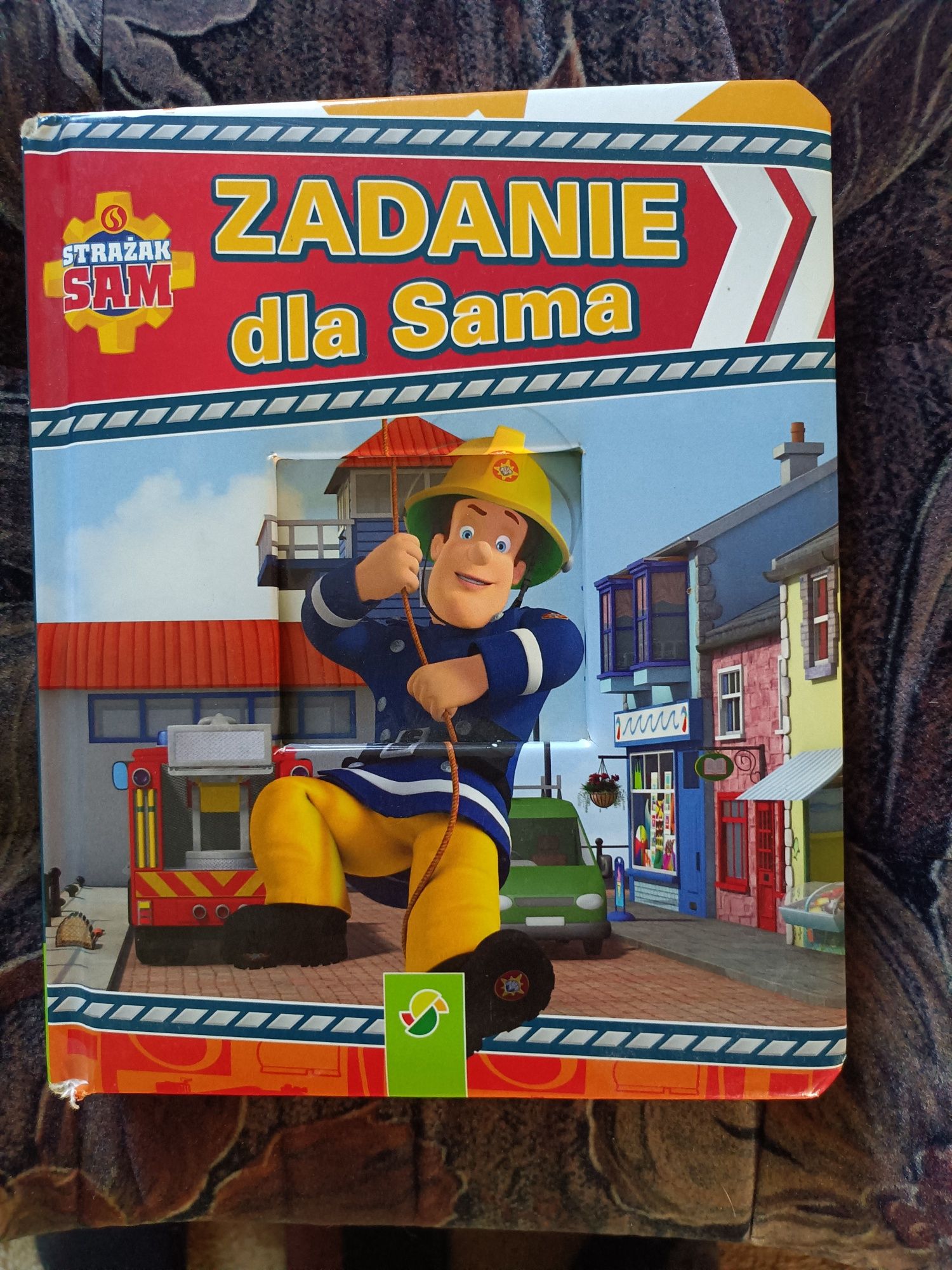 Strażak Sam- Zadanie dla Sama