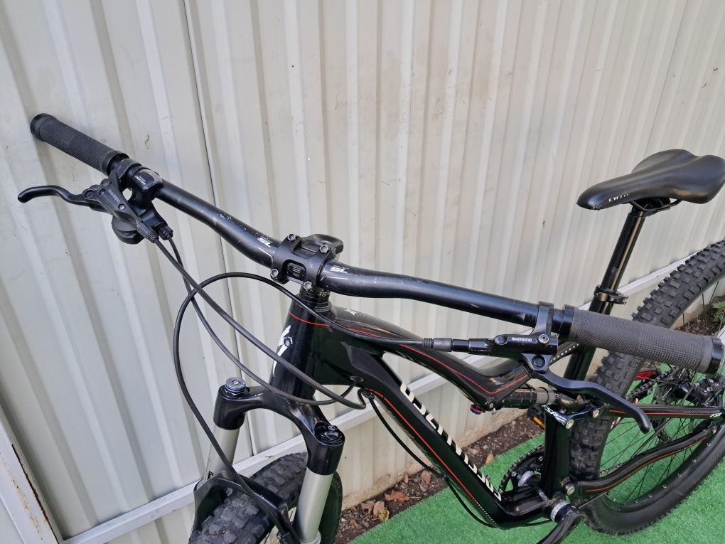 Specialized Rumor Двохпідвіс гірський велосипед Shimano Deore SLX 29"