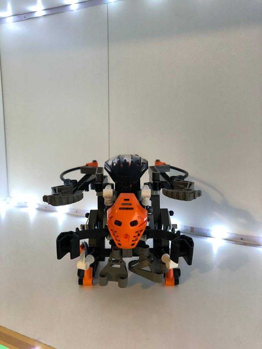 LEGO 8556 Boxor - Bionicle UNIKAT pod względem stanu