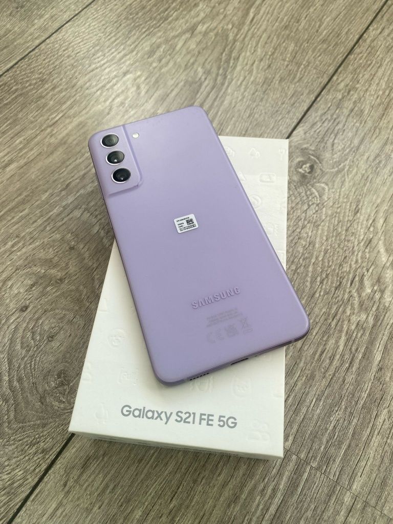 Samsung Galaxy S21FE 5G 8/256