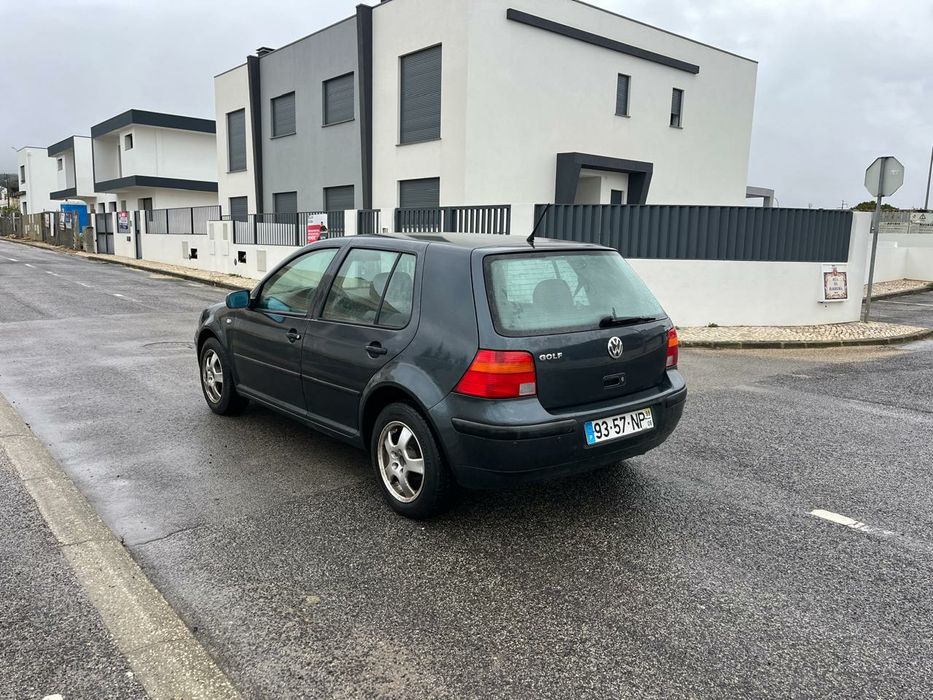 Vw Golf 4 1.4 190.000km