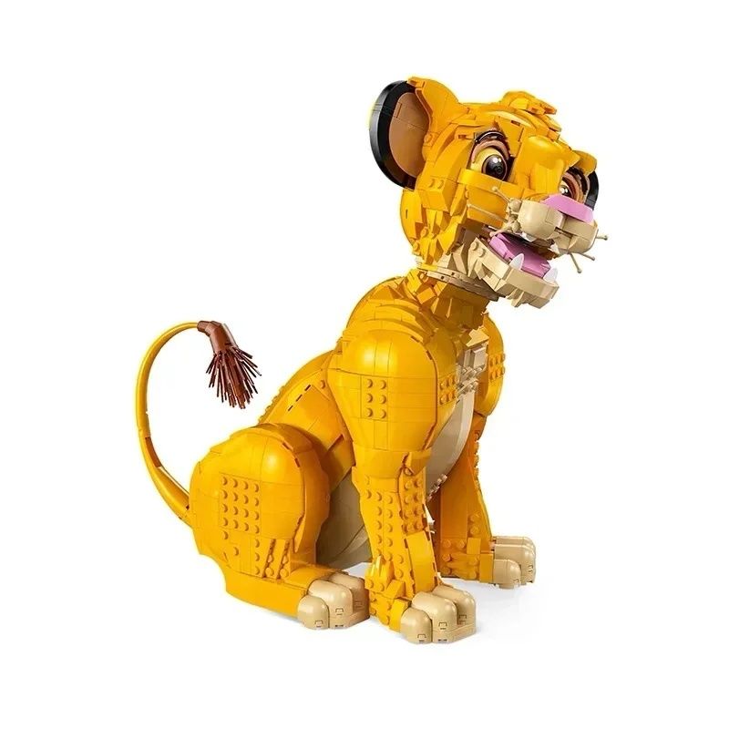 Zestaw klocków Simba 1445 elementów