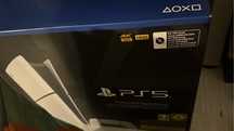 PS5 Slim 1TB nova