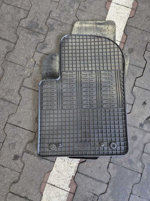 Dywaniki Korytka FIAT 500 nowe