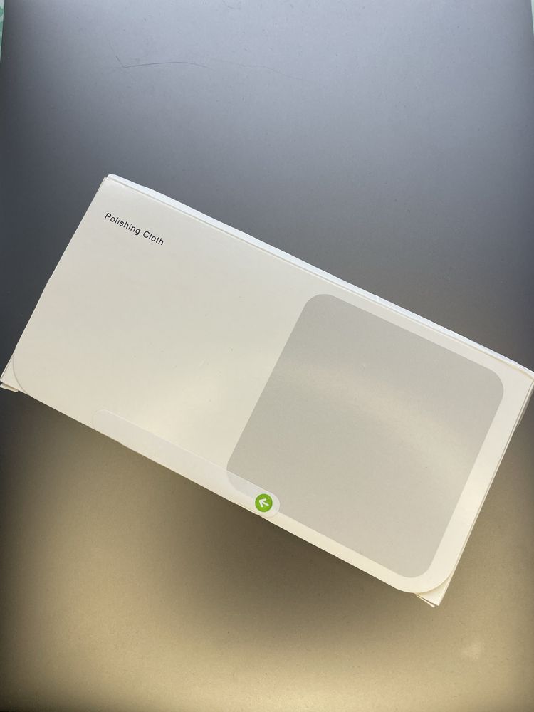 Микрофибра салфетка для дисплея MacBook Макбук IPhone Айфон IPad Айпад