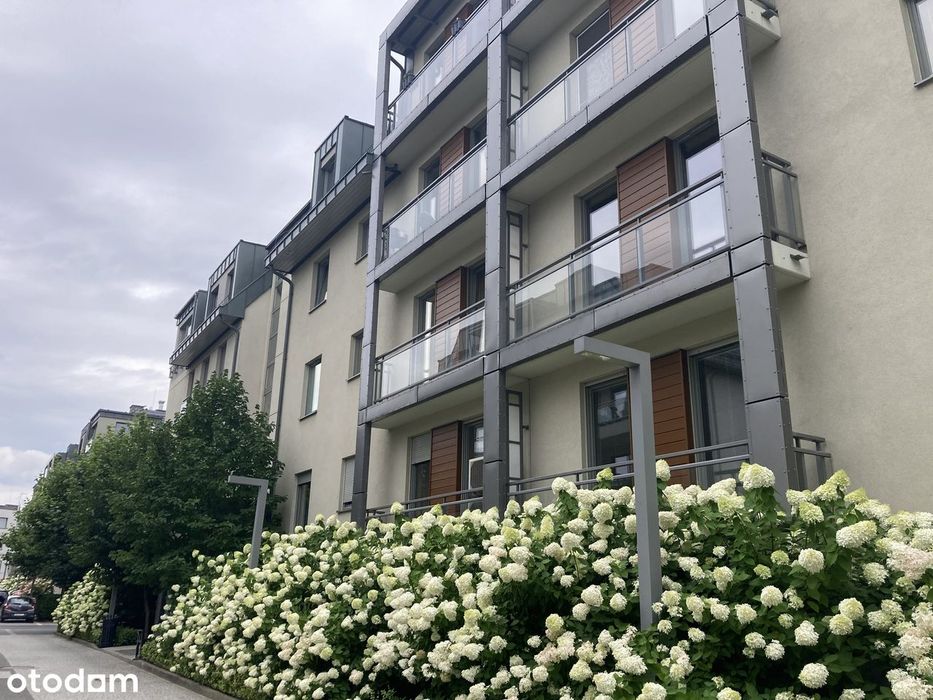 Apartament 4 pokoje - Ogrody Hallera, Krzyki