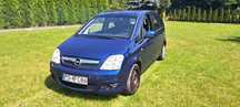 Opel Meriva 2006 1.6 LPG