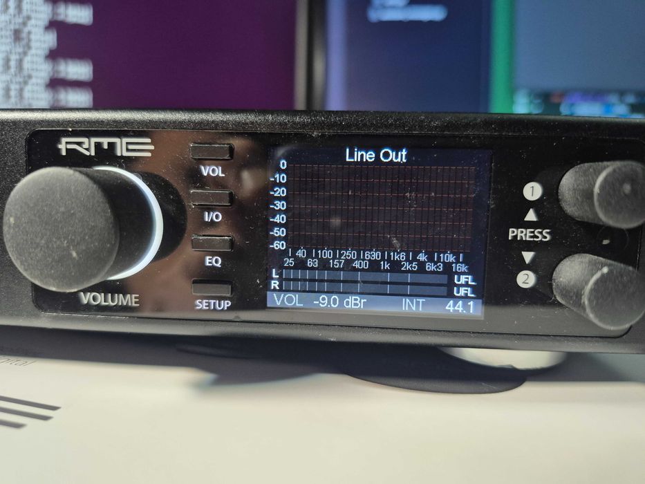 RME ADI-2 dac fs