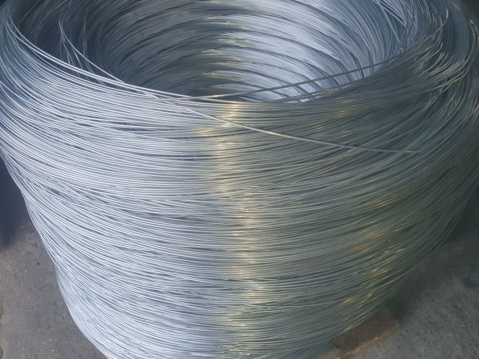 Drut do malin ,drut naciagowy do siatki ogrodzeniowej