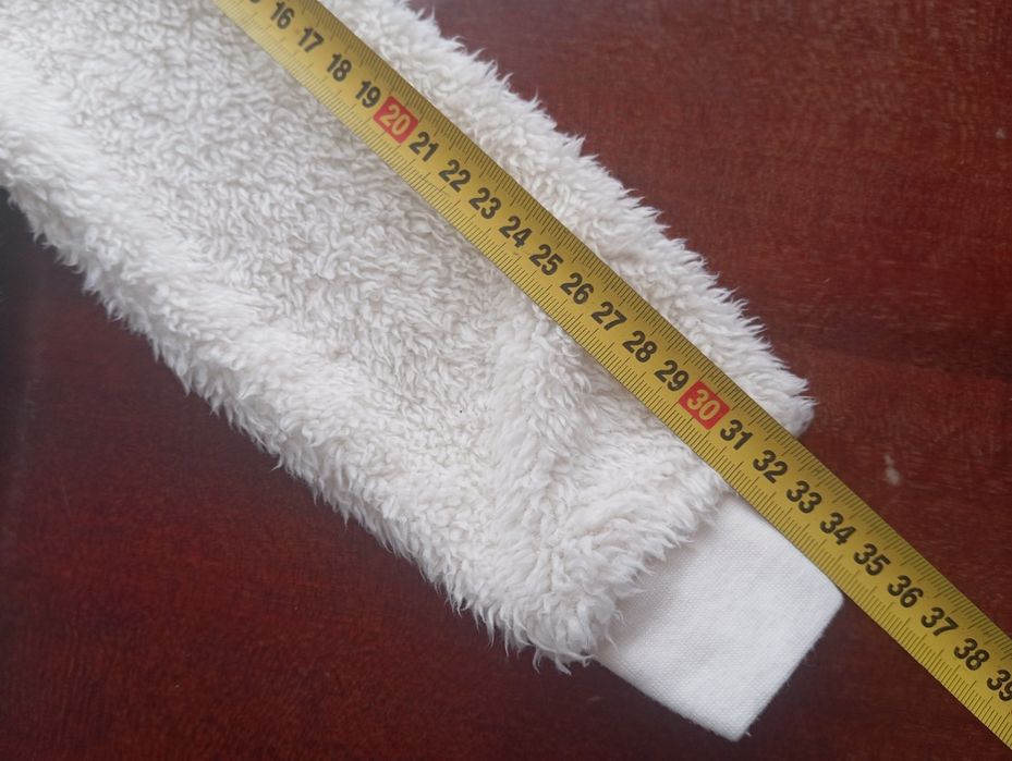 Костюм на утренник новогодний кигуруми заяц