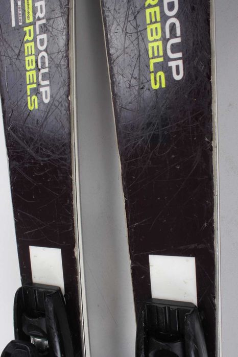 Narty Head Worldcup Rebels I.SL Team JR 131 cm - 1481