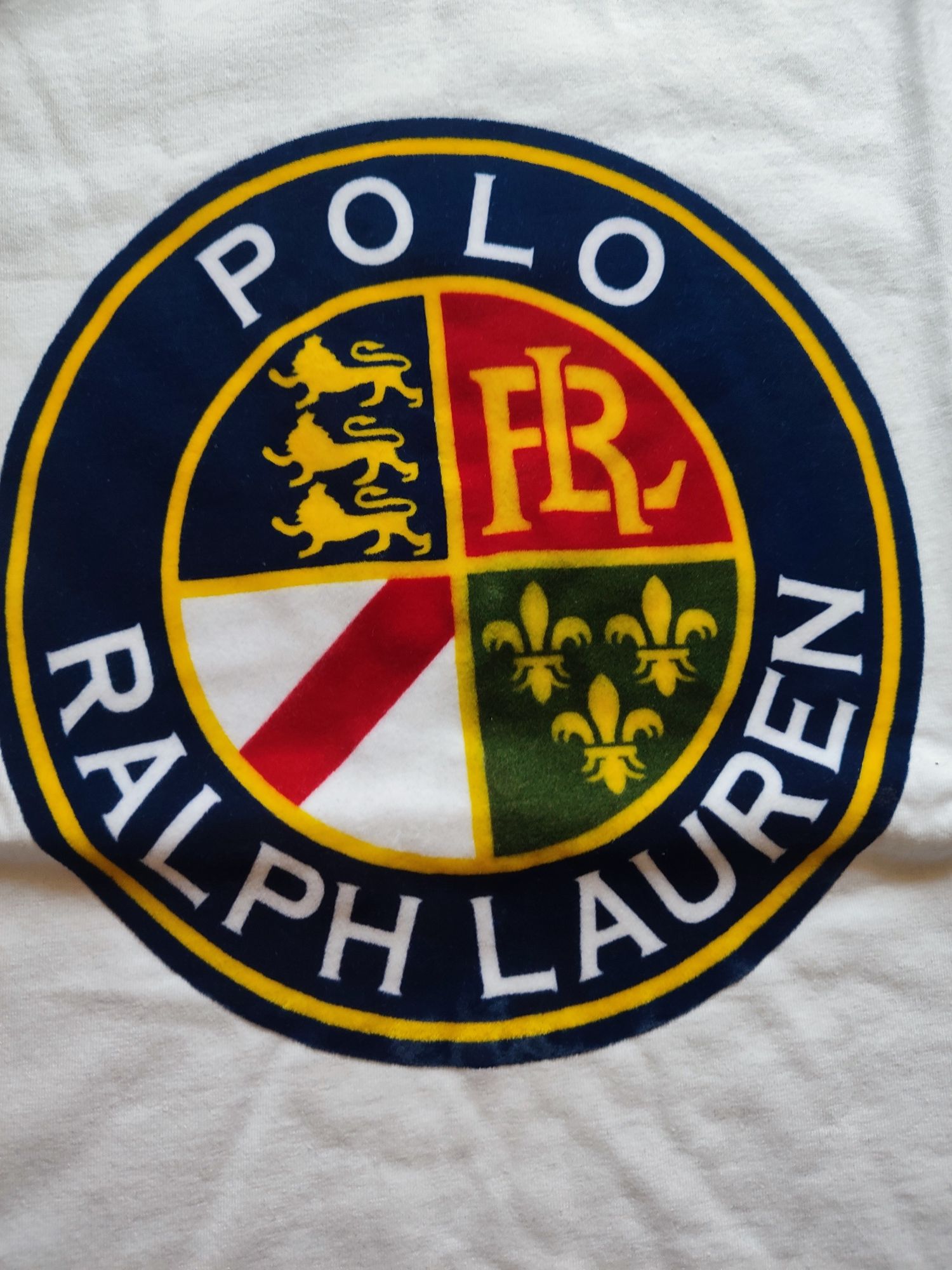 T-shirt męski rozmiar XXL Polo Ralph Lauren