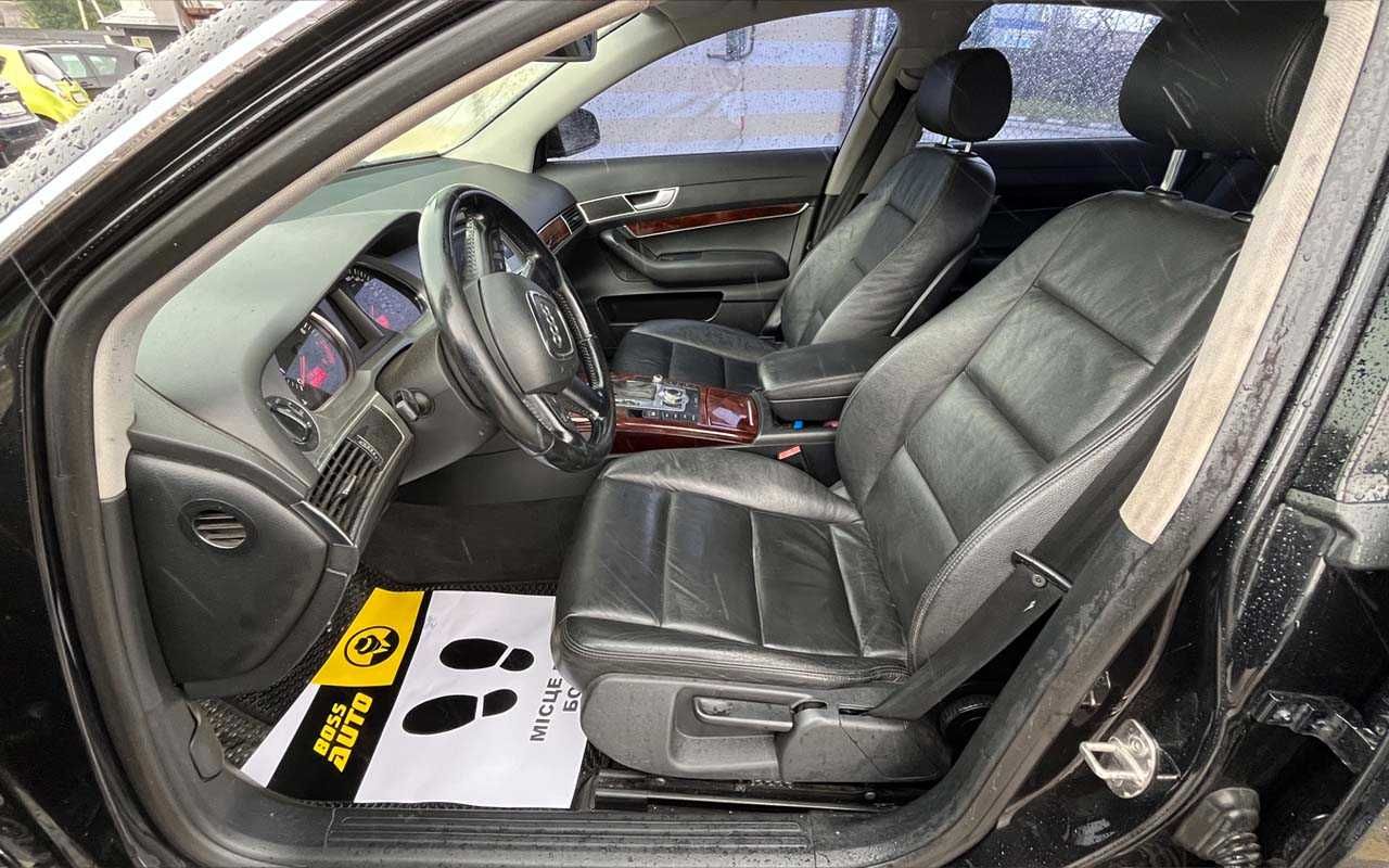 Audi A6 2006 року